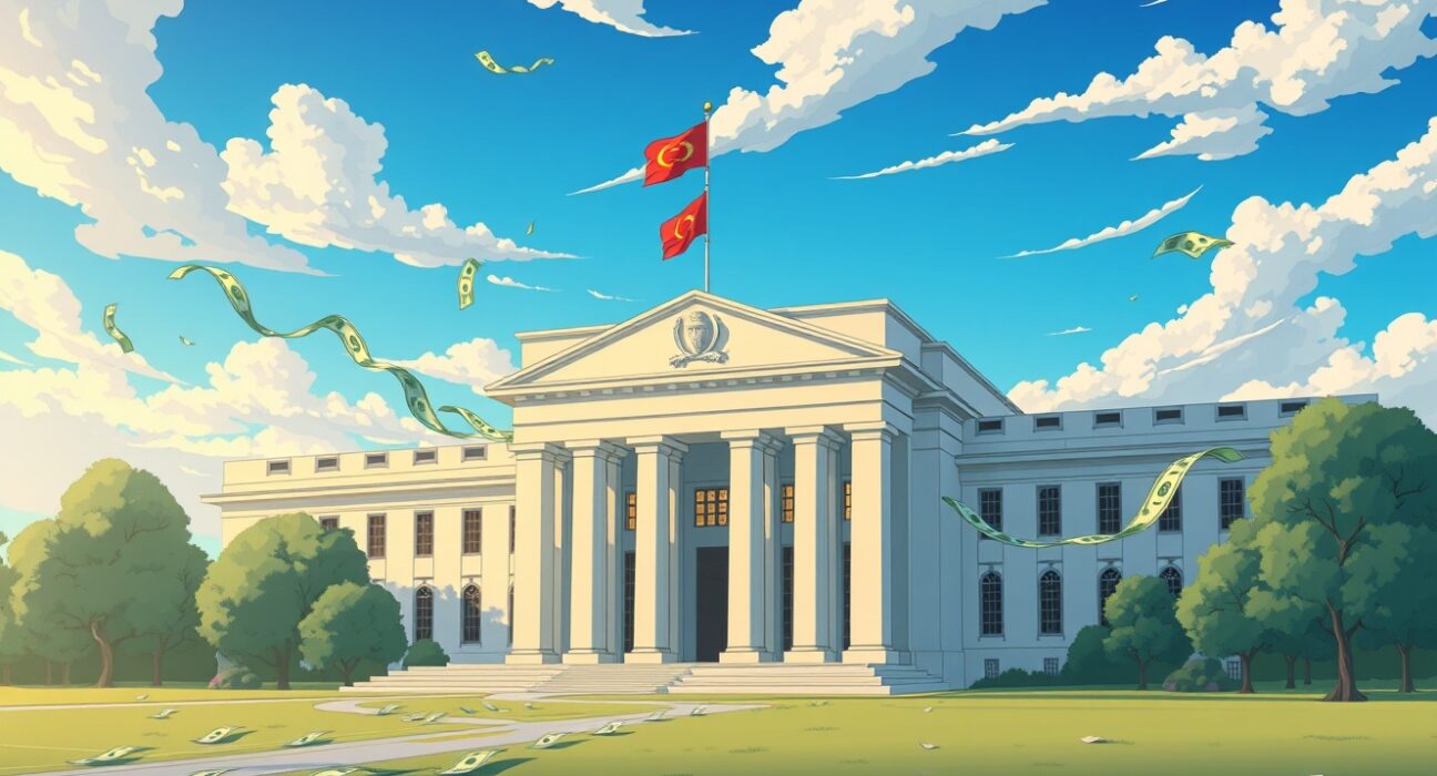 Analysis of USD strength following Federal Reserve minutes with Commerzbank market perspective