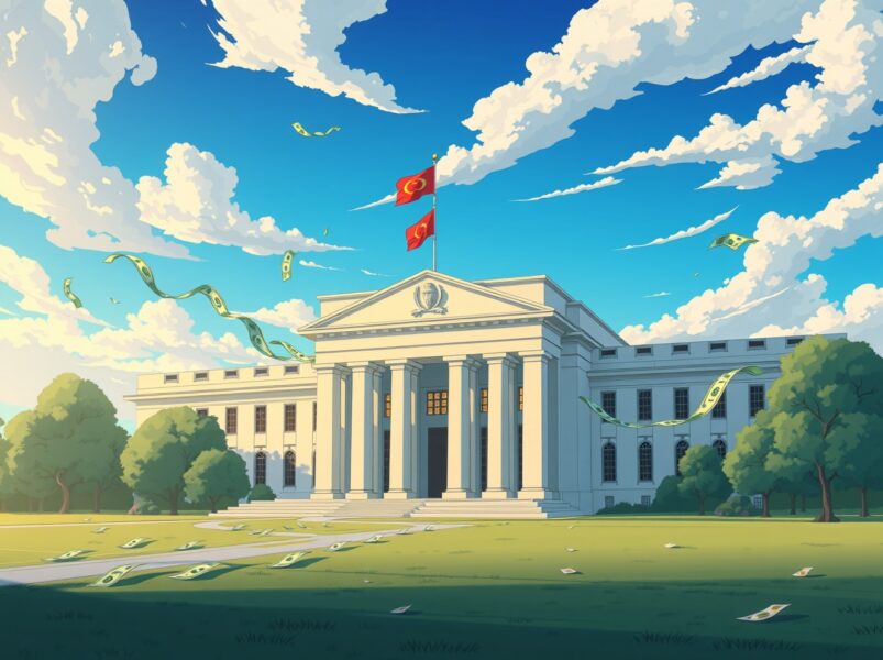 USD Federal Reserve Minutes Reveal Cautious Upside Potential as Commerzbank Analysis Signals Prudent Optimism