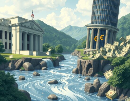 Analysis of USD strength after FOMC minutes and the impact of ECB leadership uncertainty on forex markets.