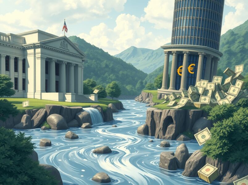 Analysis of USD strength after FOMC minutes and the impact of ECB leadership uncertainty on forex markets.