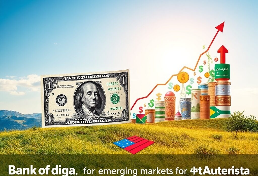 USD Forecast: Unlocking Positive Gains for EEMEA as Dollar Weakens