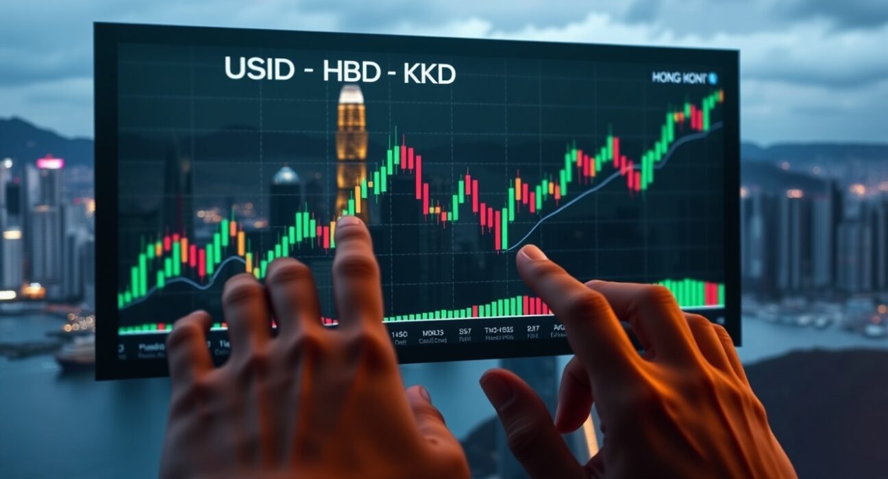 USD/HKD: Decoding Barclays' Crucial Forecast Amid Carry Trade Unwinding