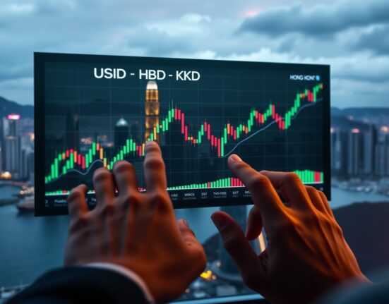 USD/HKD: Decoding Barclays' Crucial Forecast Amid Carry Trade Unwinding