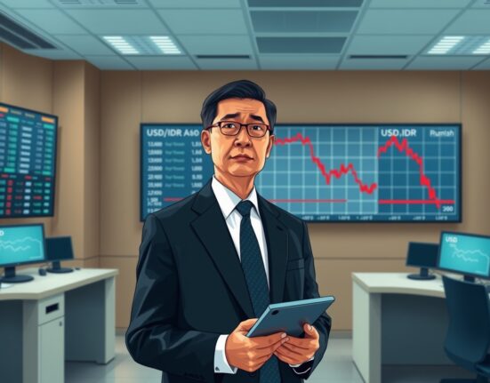 Bank Indonesia monitoring USD/IDR exchange rate as Rupiah weakens in 2025