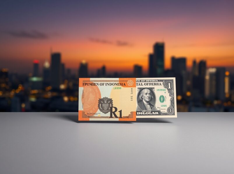 USD/IDR Recovery Potential Rises After Geopolitical De-escalation: OCBC Analysis Reveals Surprising Upside