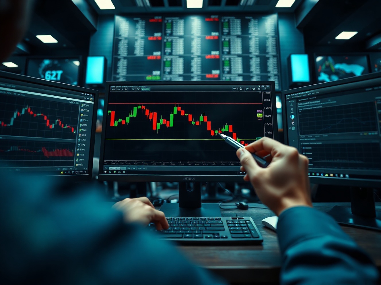 USD Index Under Pressure: Key Support Zone Tested as Dollar Weakness Persists