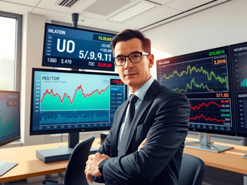 USD Outlook: Critical Inflation Focus and Energy Shock Scenarios Analyzed by MUFG