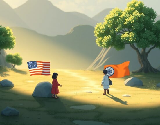 Analysis of USD/INR currency movements during US-Iran nuclear talks and India GDP data release