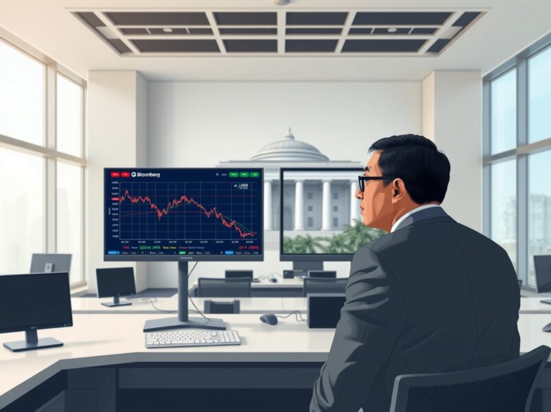 USD/INR Plummets as US-Iran Ceasefire Eases Tensions; RBI Holds Repo Rate Steady at 5.25%
