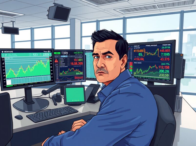 USD/INR Drops at Open: Resilient Outlook Faces Pressure from Soaring Oil Prices and FII Exodus