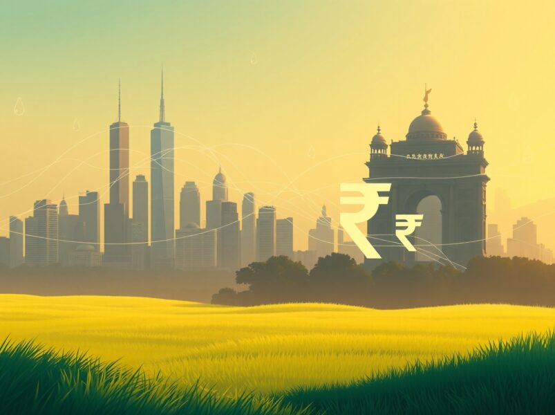 USD/INR Exchange Rate Holds Dramatic Opening Gains as FII Selling and Soaring Oil Prices Pressure Indian Rupee