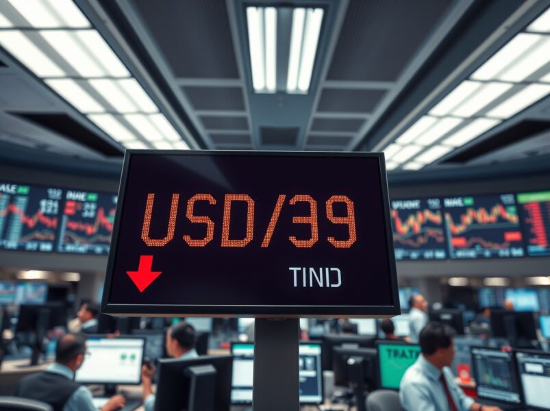 USD/INR Exchange Rate: Alarming Pressure on Indian Rupee as Dollar Dominance Continues