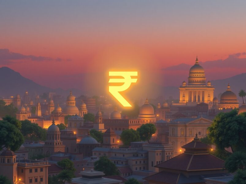 USD/INR Exchange Rate Plummets as Strategic RBI Intervention Bolsters Indian Rupee