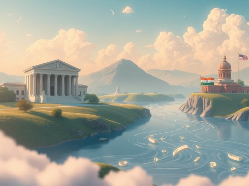 USD/INR Exchange Rate Plummets After Supreme Court’s Stunning Tariff Ruling