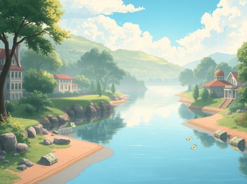 USD/INR Edges Down: Remarkable FII Return to Indian Markets Signals Economic Confidence