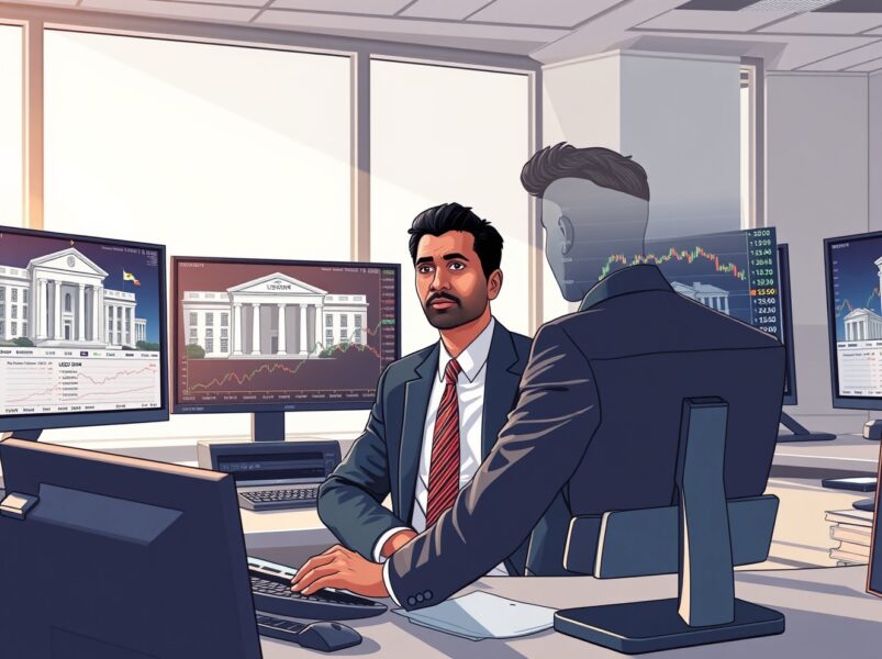 USD/INR Exchange Rate Holds Steady in Tense Countdown to Federal Reserve’s Crucial Policy Decision