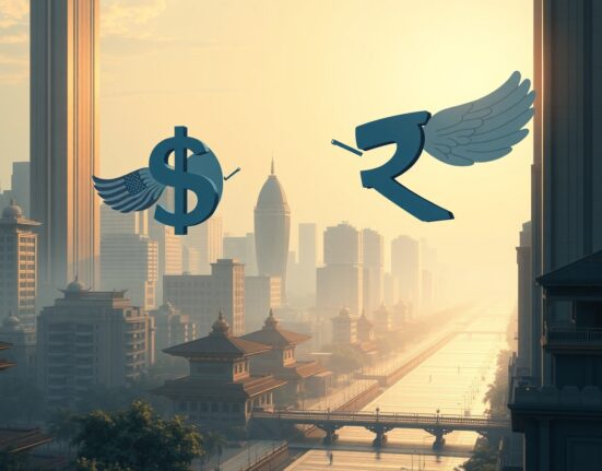 USD/INR currency pair stability analysis ahead of geopolitical and monetary policy events