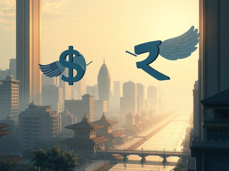 USD/INR Maintains Cautious Stability Ahead of Critical US-Iran Talks and FOMC Minutes Release