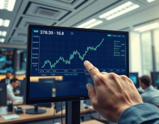 USD/INR gains chart showing upward trend as higher oil prices drag Indian Rupee in forex market analysis.