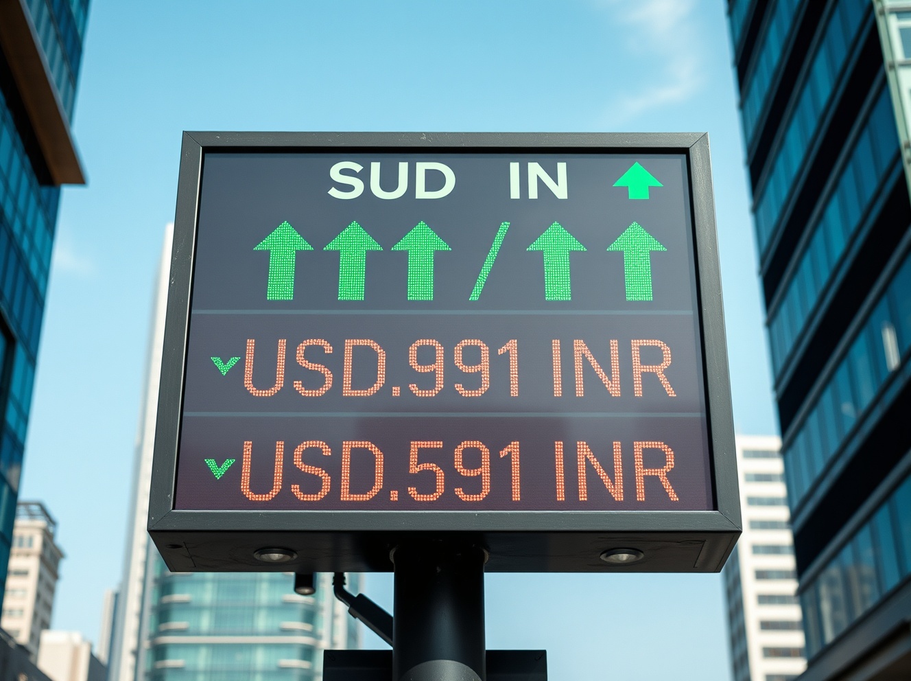 USD/INR Halts Three-Day Slide as Recovering Oil Prices Support Rupee