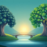 USD/INR exchange rate analysis showing interim trade deal impact on Indian rupee gains