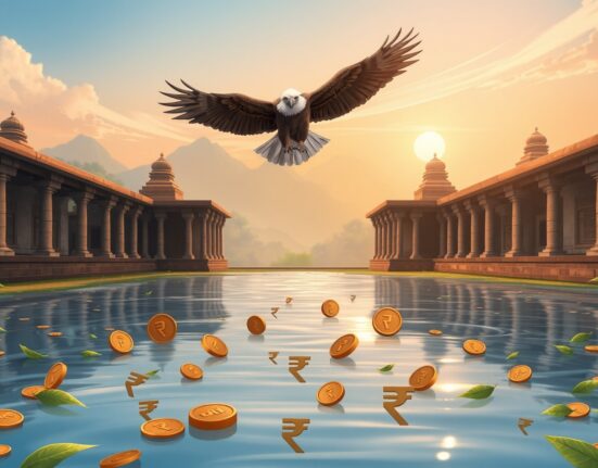 RBI intervention causes USD/INR to plummet as Indian Rupee finds support in currency markets