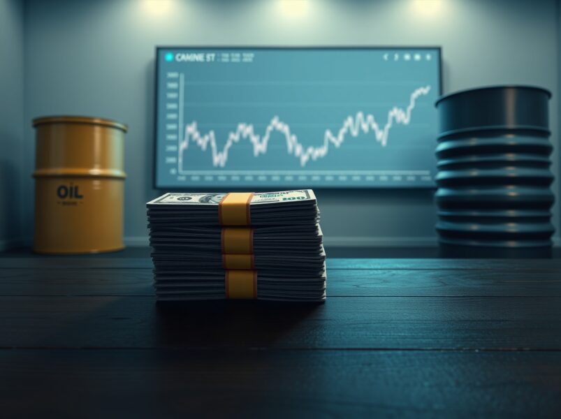 USD/INR Extends Rally: Surging Oil Prices Drag Indian Rupee Lower – Market Alert