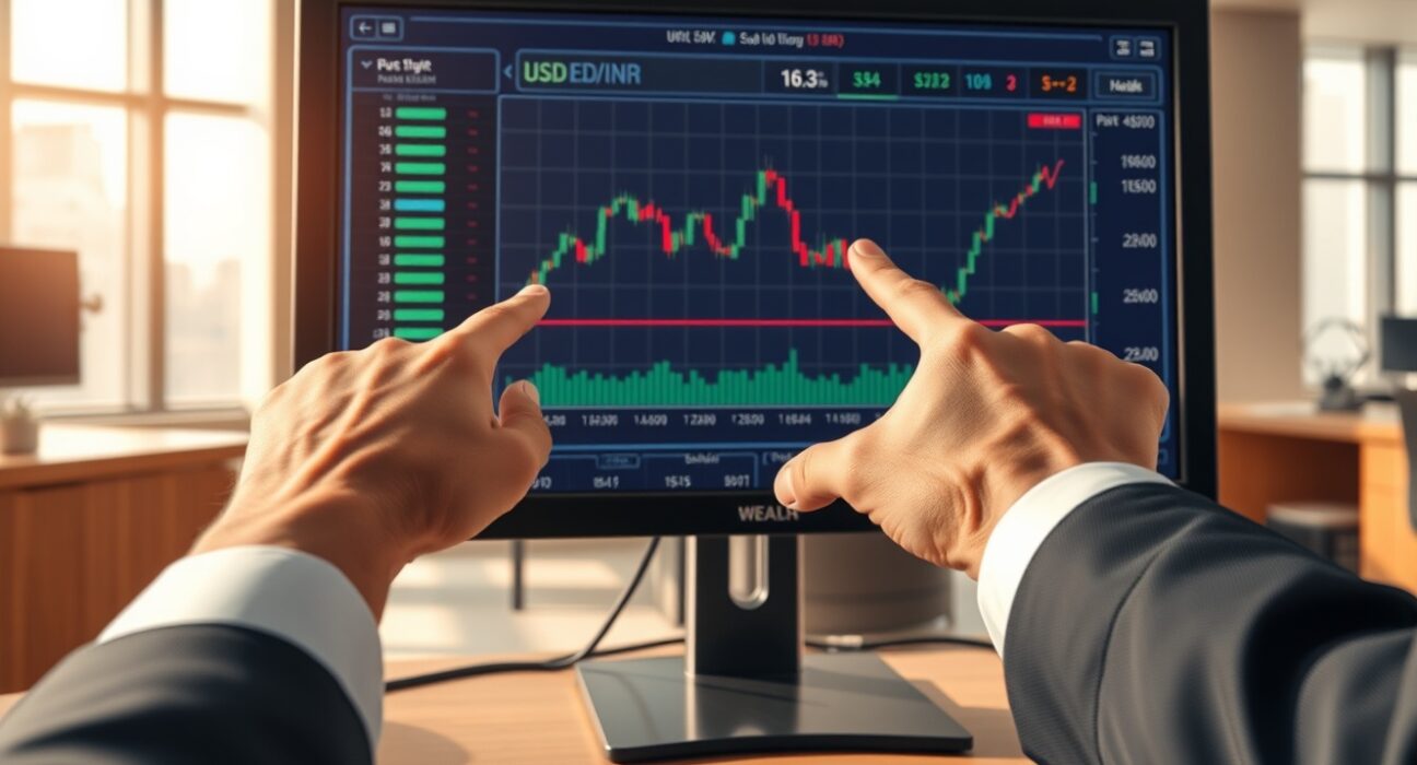 Analysis of RBI's USD/INR intervention through bank position limits to support the Indian Rupee.