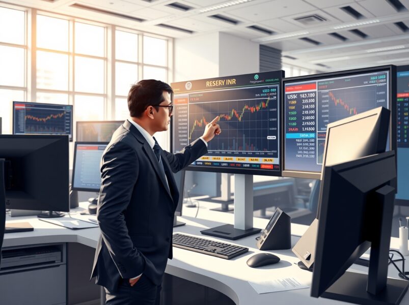 USD/INR Exchange Rate: RBI’s Strategic Move to Curb Refiners’ Dollar Demand Revealed in BNY Analysis