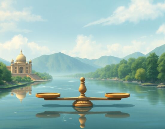 Analysis of USD/INR exchange rate stability amid RBI's monetary policy decisions and modest inflation forecasts