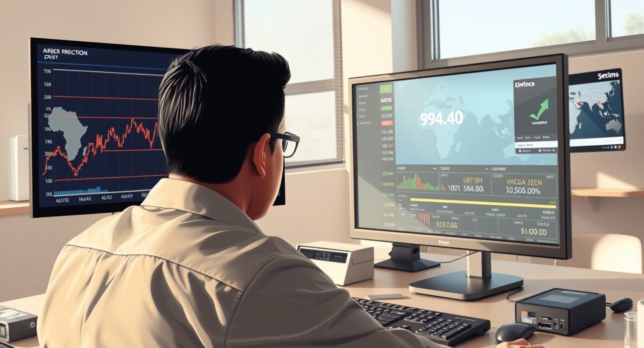 USD/INR exchange rate hits record high amid Middle East conflict impacting currency markets