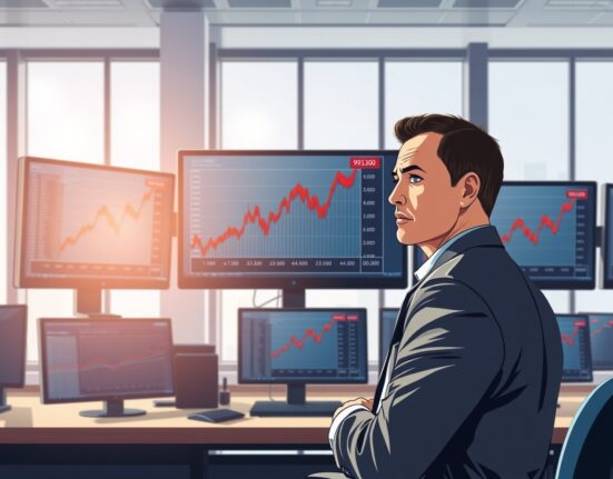 USD/INR exchange rate hitting 93.00 on trading desk monitors during Federal Reserve policy anticipation