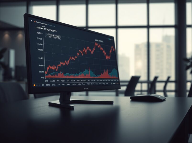 USD/INR Exchange Rate Soars: Defying RBI Intervention to Approach Alarming Record Highs