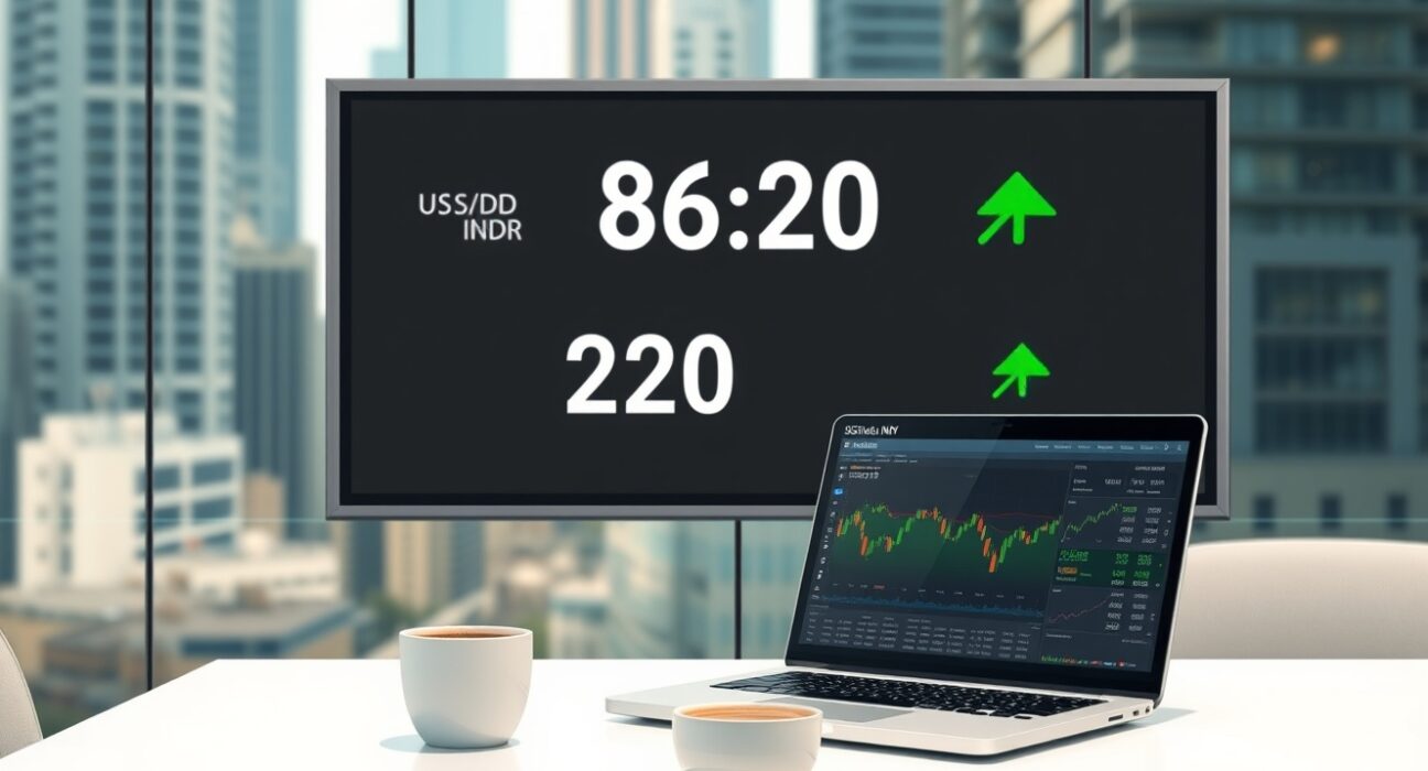 USD/INR recovery board showing positive movement amid US-Iran ceasefire extension