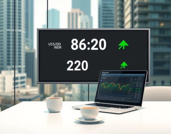 USD/INR recovery board showing positive movement amid US-Iran ceasefire extension
