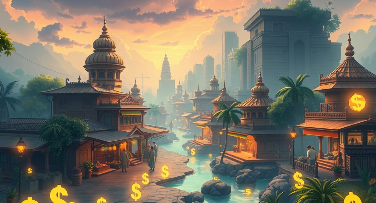 USD/INR exchange rate recovery analysis amid US trade policy uncertainty and dollar weakness