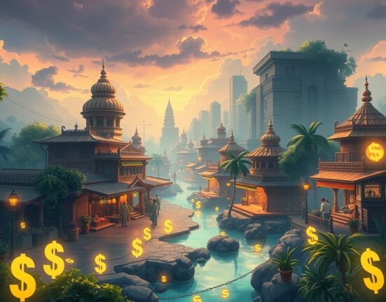 USD/INR exchange rate recovery analysis amid US trade policy uncertainty and dollar weakness