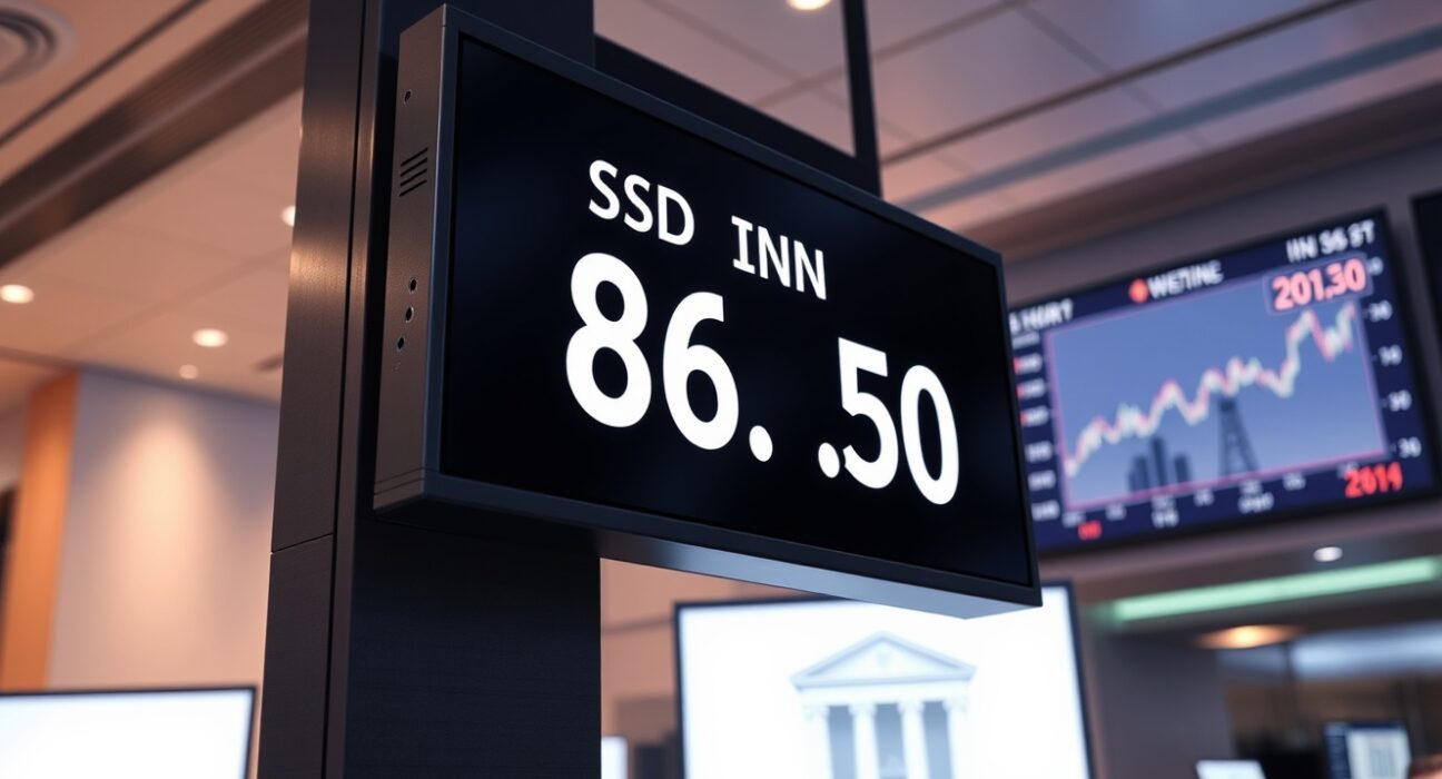 USD/INR remains firm as higher oil prices and Fed policy decision loom over Indian rupee outlook