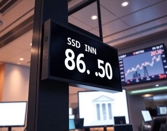 USD/INR remains firm as higher oil prices and Fed policy decision loom over Indian rupee outlook