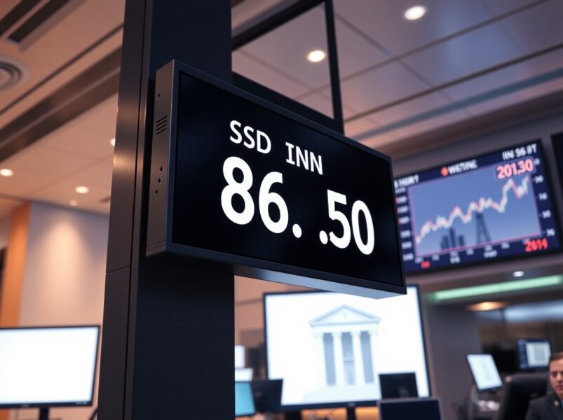 USD/INR Remains Firm: Surging Oil Prices and Fed Policy Uncertainty Intensify Rupee Pressure