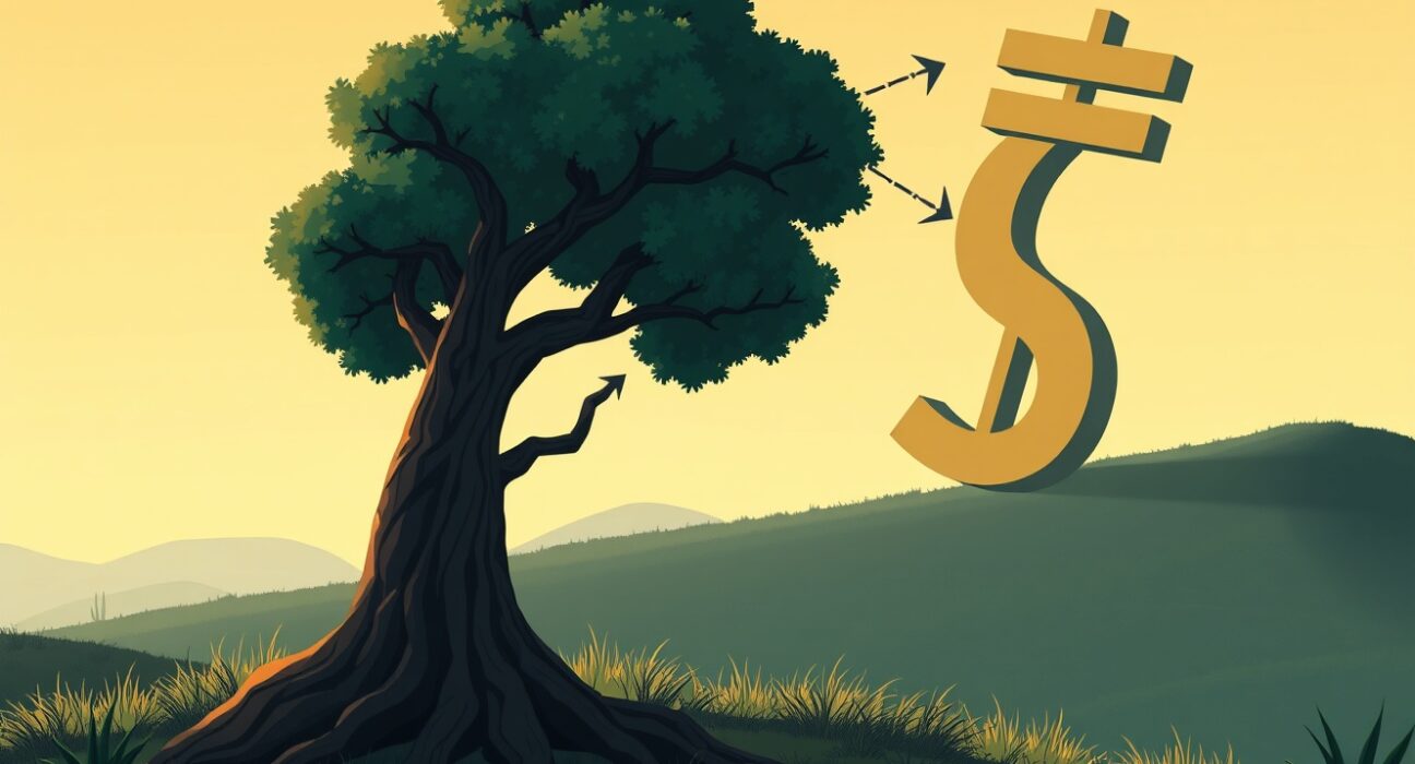 Analysis of USD/INR currency pair surge linked to falling Indian IT stock prices and foreign investor withdrawals.