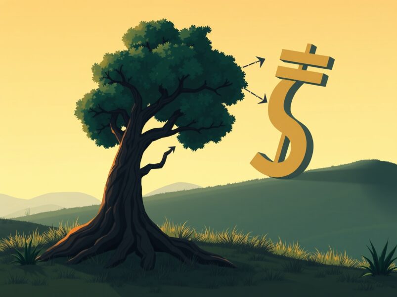 USD/INR Surges as Bleeding Indian IT Stocks Spark Fears of Foreign Outflows