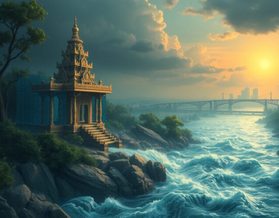 USD/INR exchange rate pressure from Indian IT stock sell-off and foreign capital outflows