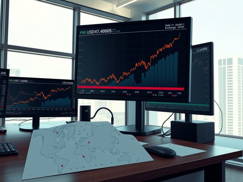 USD/INR Surges as Critical US-Iran Talks Commence in Pakistan