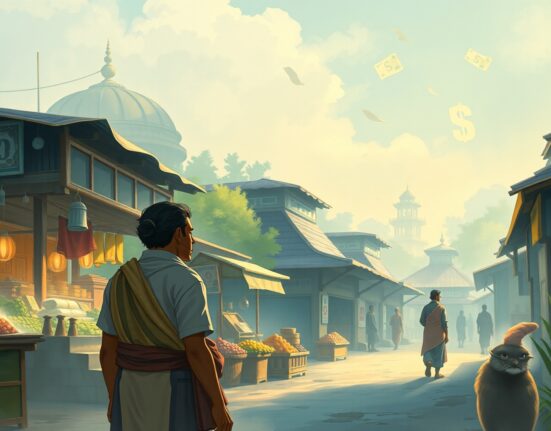 USD/INR exchange rate analysis showing safe-haven demand impact on currency markets