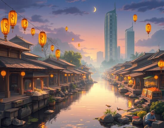 USD/INR exchange rate analysis showing currency stability amid changing foreign investment patterns in Indian markets