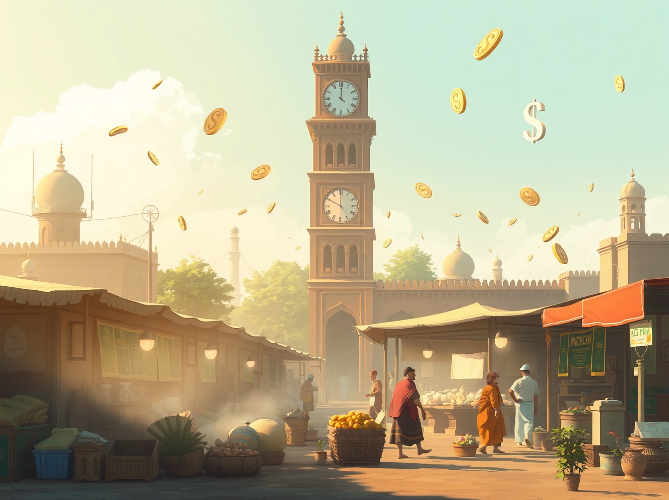 USD/INR Exchange Rate Shows Remarkable Stability Amid Critical US-Iran Nuclear Talks and India’s Q4 GDP Countdown