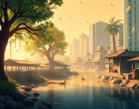 USD/INR exchange rate analysis showing stability amid declining foreign institutional investment in India