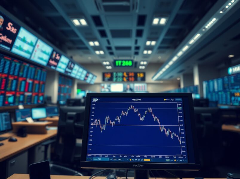 USD/INR Exchange Rate Stalls as Crucial Middle East Ceasefire Hopes Revive Market Optimism