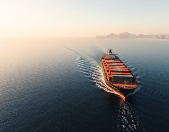 Strait of Hormuz reopening impacts USD/INR exchange rate and global oil trade